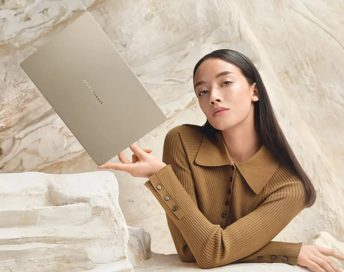 ASUS Zenbook A14 2026: Standar Baru Copilot+ PC dengan NPU 80 TOPS dan Bobot Kurang dari 1 Kg 20 ASUS Zenbook A14 2026