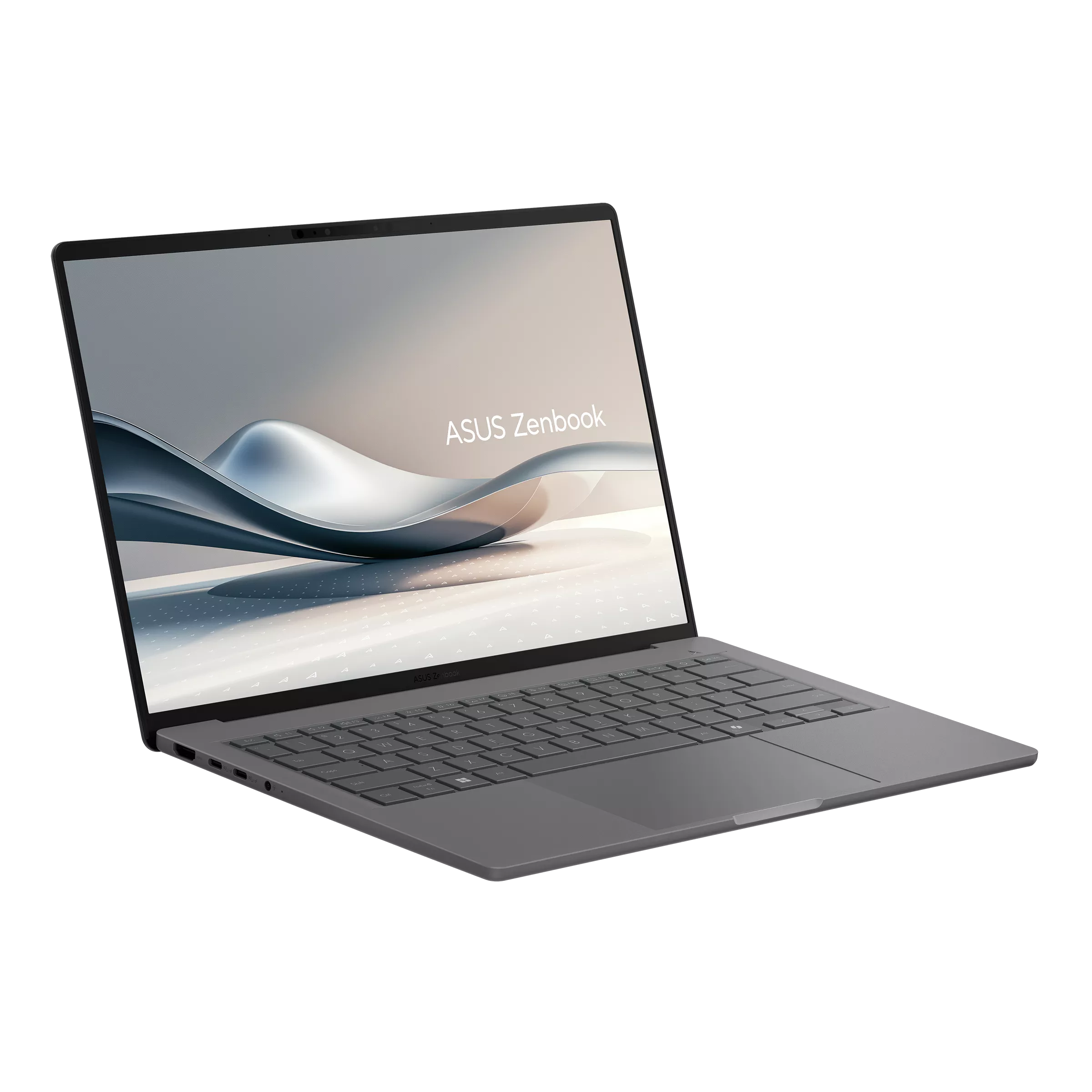 ASUS Zenbook A14 2026: Standar Baru Copilot+ PC dengan NPU 80 TOPS dan Bobot Kurang dari 1 Kg 21 ASUS Zenbook A14 2026 3