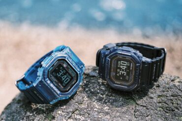 Casio G-Shock G-Lide GBX-H5600 Series