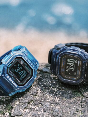 Casio G Shock G Lide GBX H5600 Series 1 Casio G-Shock G-Lide GBX-H5600 Series