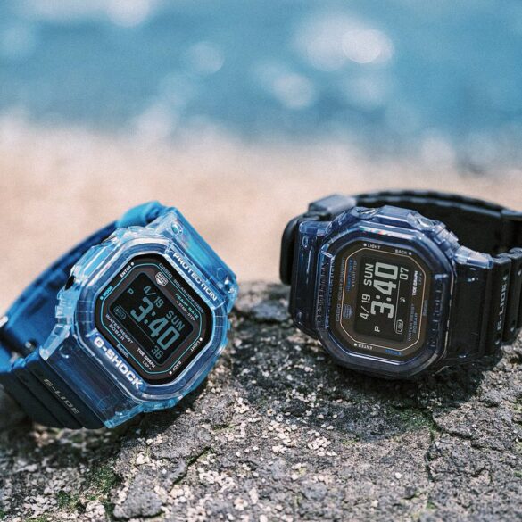 Casio G-Shock G-Lide GBX-H5600 Series