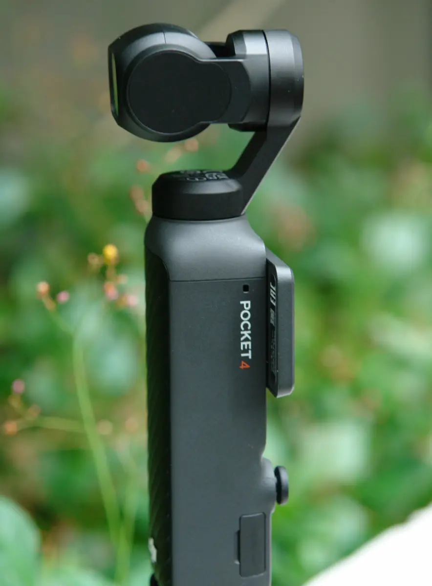 DJI OSMO POCKET 4 2 1