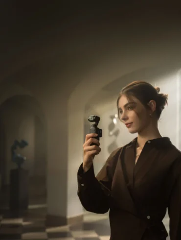 DJI Osmo Pocket 4 1