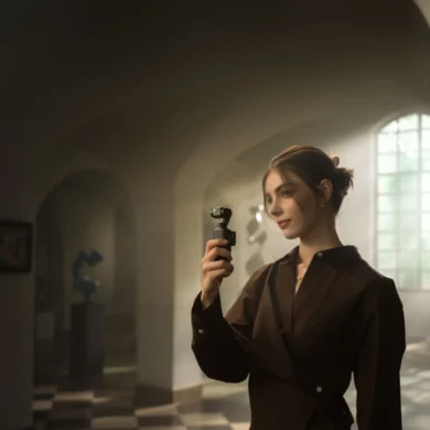 DJI Osmo Pocket 4 1