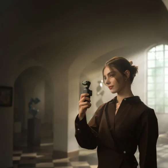 DJI Osmo Pocket 4 1