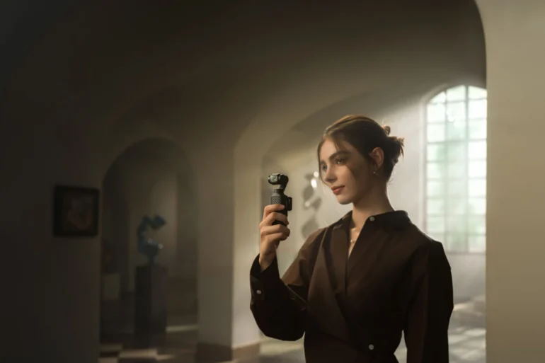 DJI Osmo Pocket 4 1