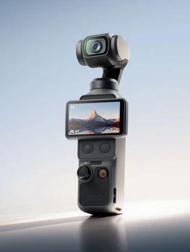 DJI Osmo Pocket 4