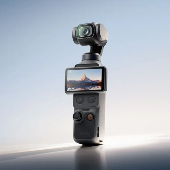 DJI Osmo Pocket 4