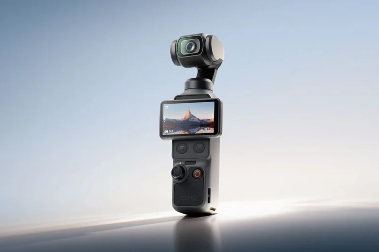 DJI Osmo Pocket 4 2 DJI Osmo Pocket 4