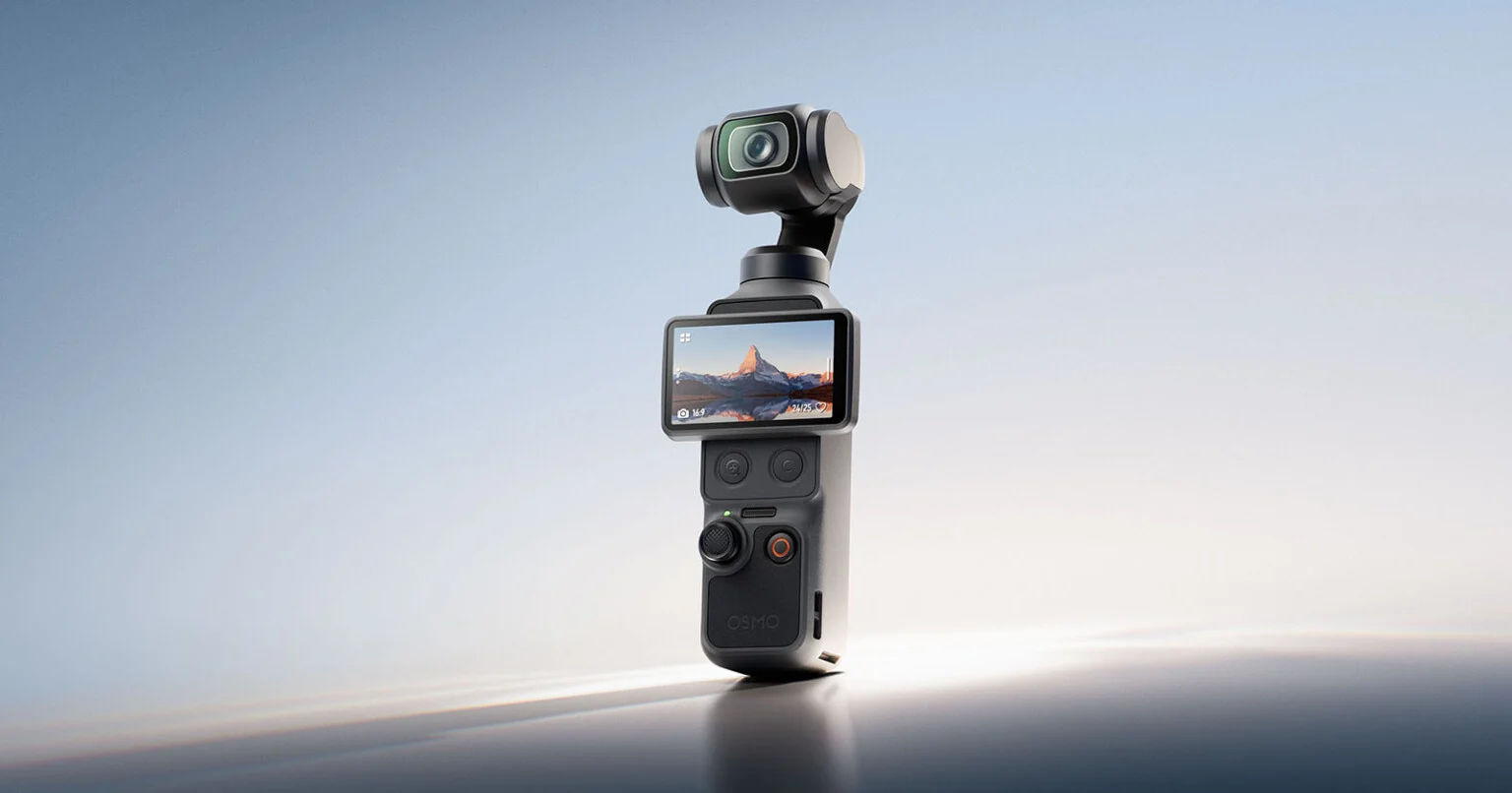 DJI Osmo Pocket 4