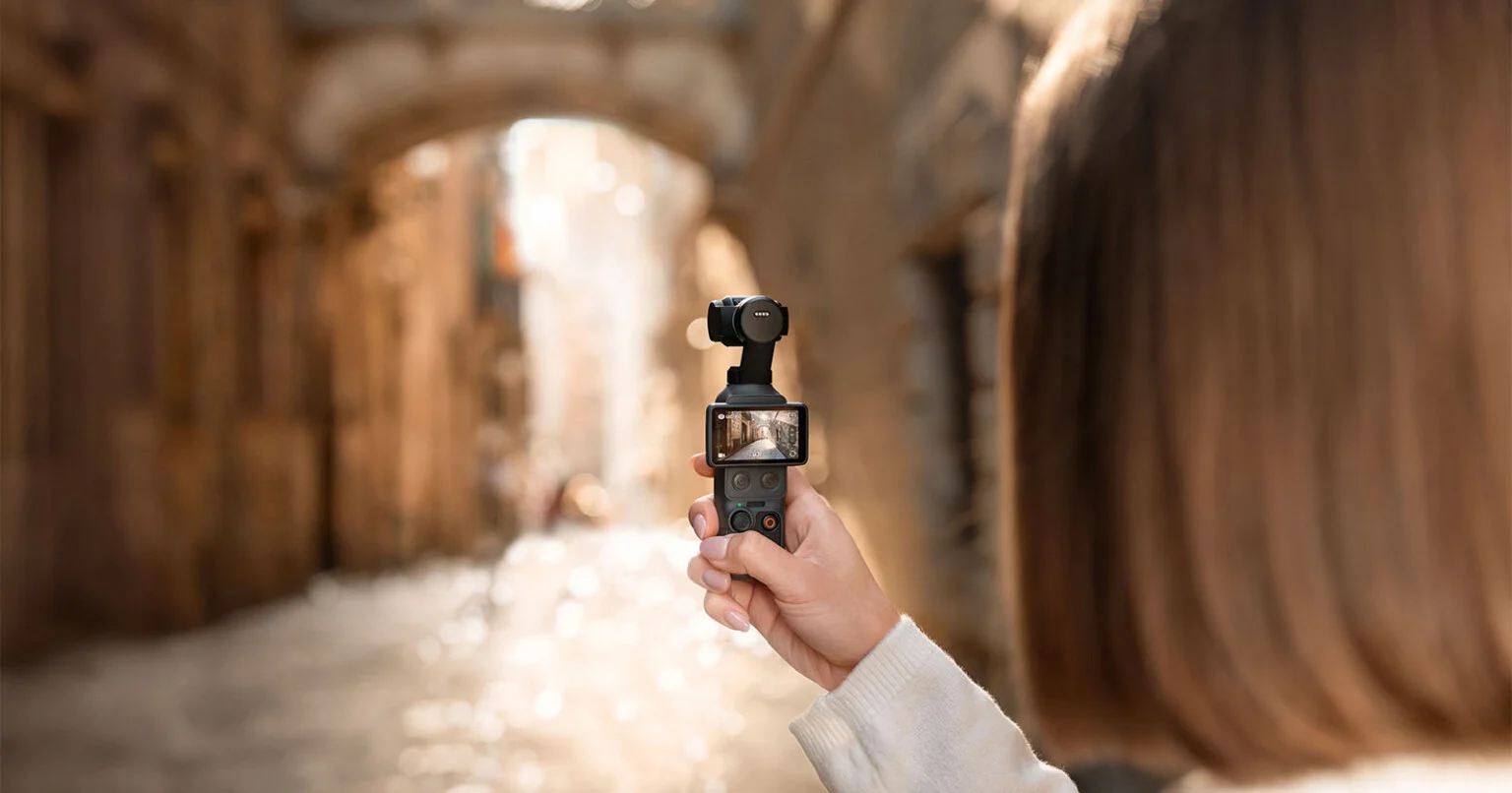 DJI Osmo Pocket 4 3