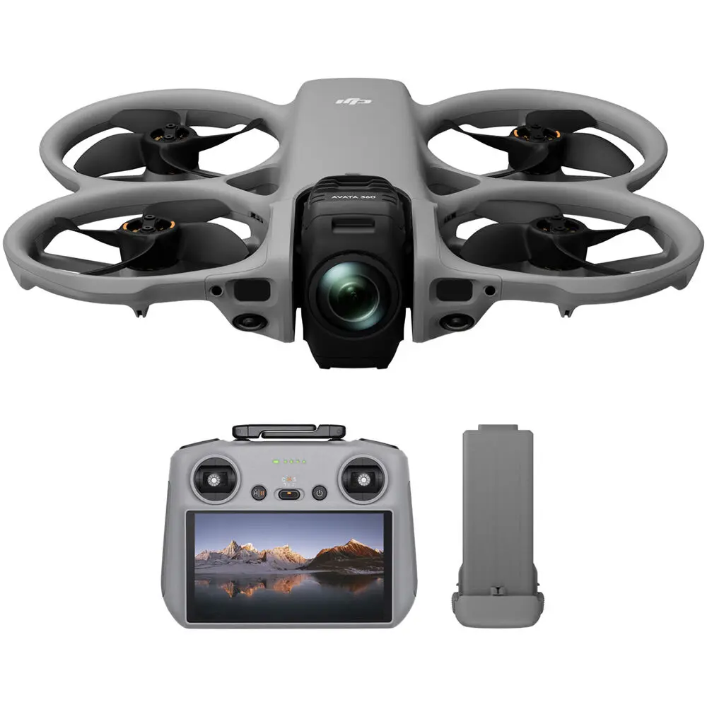 DJI avata 360 rc 2
