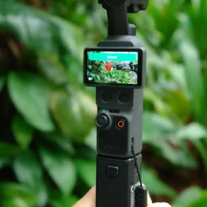 DJI osmo Pocket 4 1 1