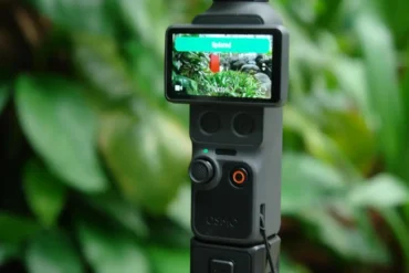 DJI osmo Pocket 4 1 1