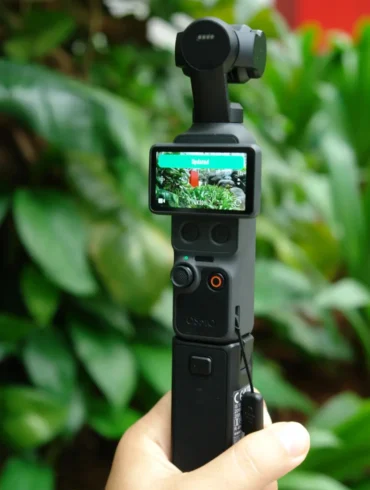 Review DJI Osmo Pocket 4 44 DJI osmo Pocket 4 1 1