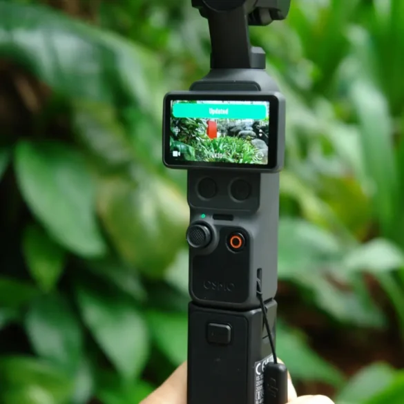 DJI osmo Pocket 4 1 1