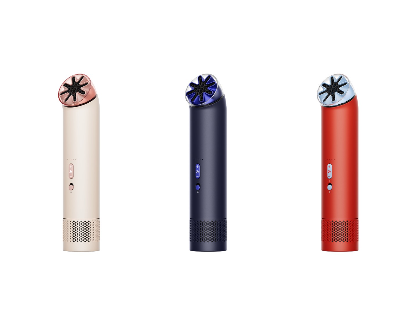 Dyson HushJet Mini Cool 3