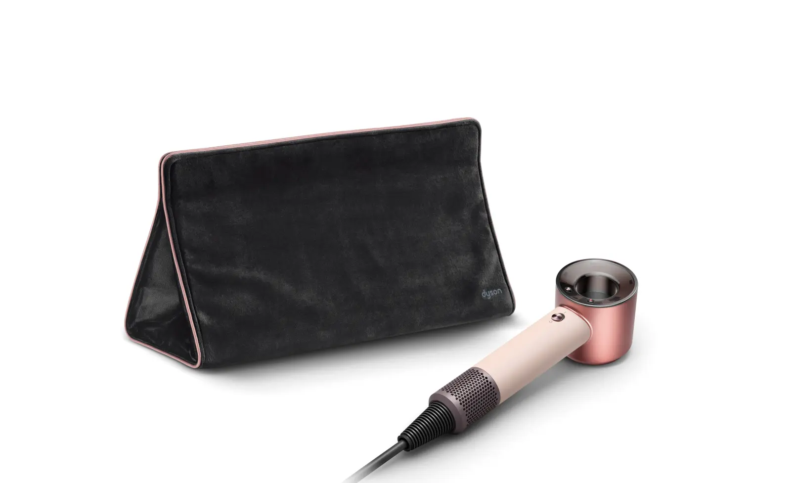 Dyson Supersonic travel hair dryer pengering rambut