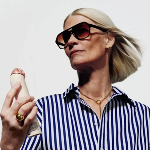 Dyson hushjet mini cool-