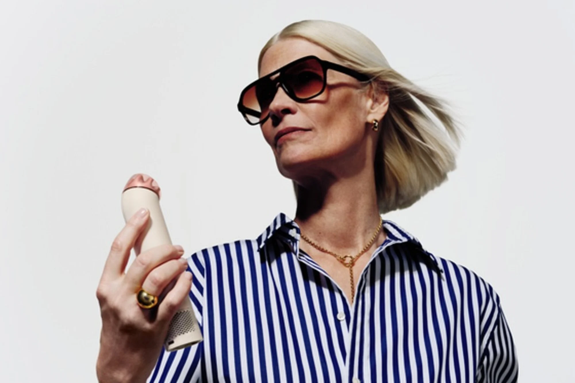 Dyson hushjet mini cool-