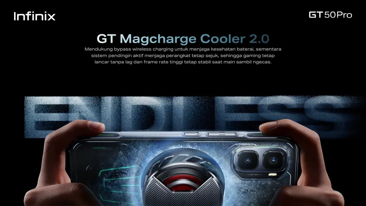 GT MagCharge Cooler 2.0 1