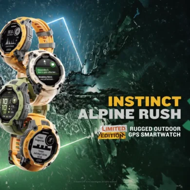 Garmin Instinct 3