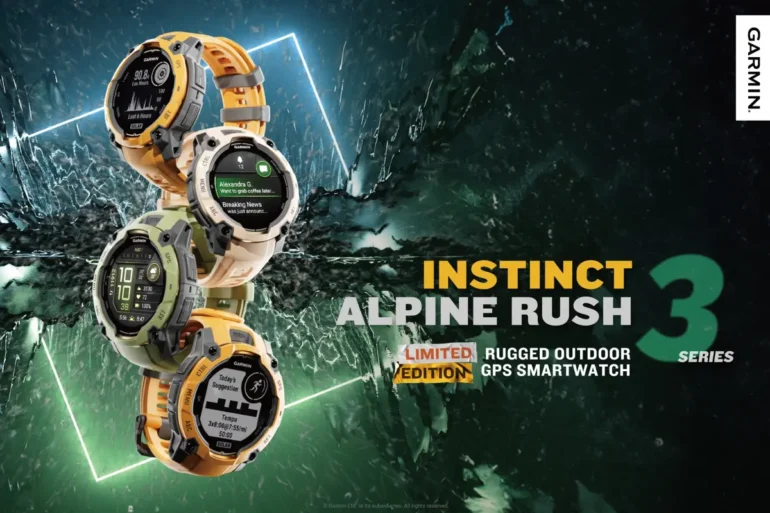 Garmin Instinct 3 Kini Tersedia dengan 3 Warna Baru yang Lebih Trendi 38 Garmin Instinct 3