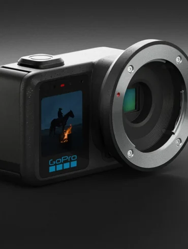 GoPro Mission 1 Pro ILS