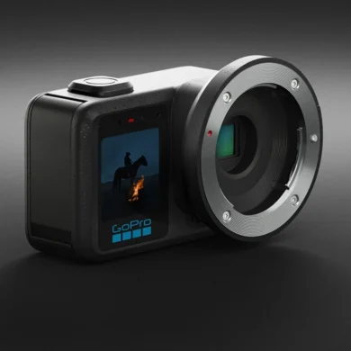 GoPro Mission 1 Pro ILS