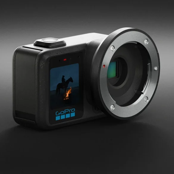 GoPro Mission 1 Pro ILS