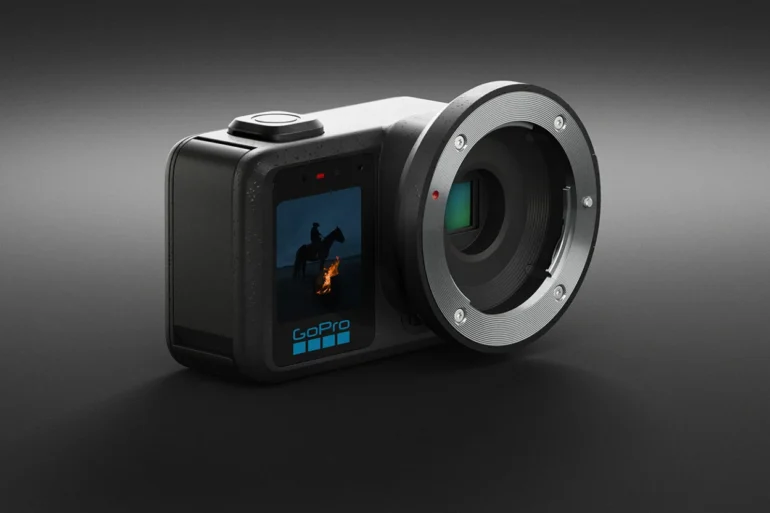 GoPro Mission 1 Pro ILS: Kamera Aksi Pertama dengan Gaya Mirrorless 53 GoPro Mission 1 Pro ILS
