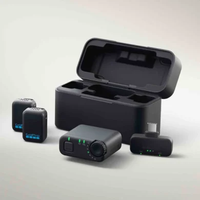 GoPro Mission 1 Wireless Mic System 1