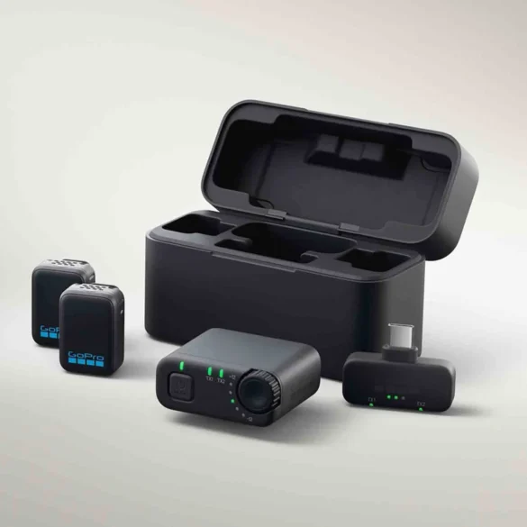 GoPro Mission 1 Wireless Mic System 1