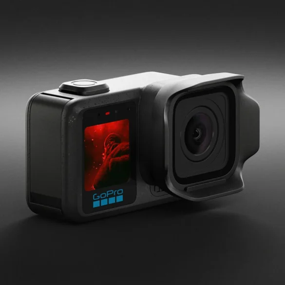 GoPro Mission 1 dan Mission 1 Pro