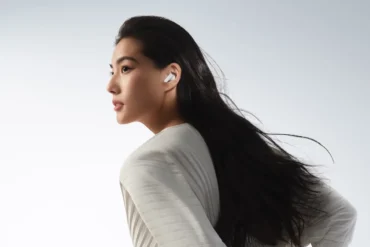 HUAWEI FreeBuds Pro 5 white model