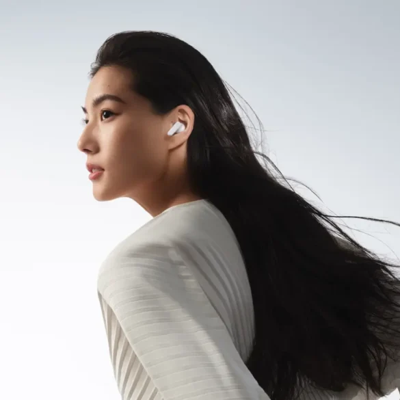 HUAWEI FreeBuds Pro 5 white model