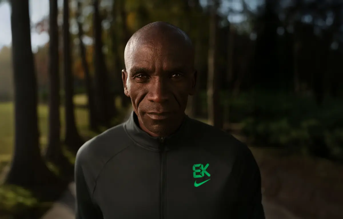 Huawei Watch GT Runner 2 Resmi Dijual dengan Harga 5,499 Juta Rupiah 21 Eliud Kipchoge