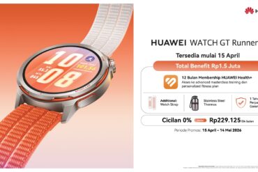 Huawei Watch GT Runner 2