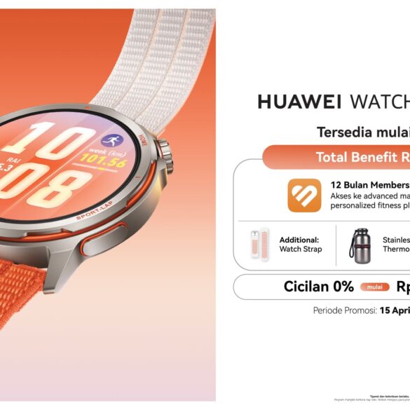 Huawei Watch GT Runner 2