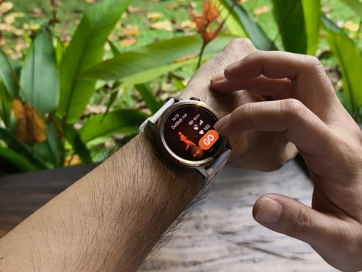 One Day Review Huawei Watch GT Runner 2 24 Huawei Watch GT Runner 2 1