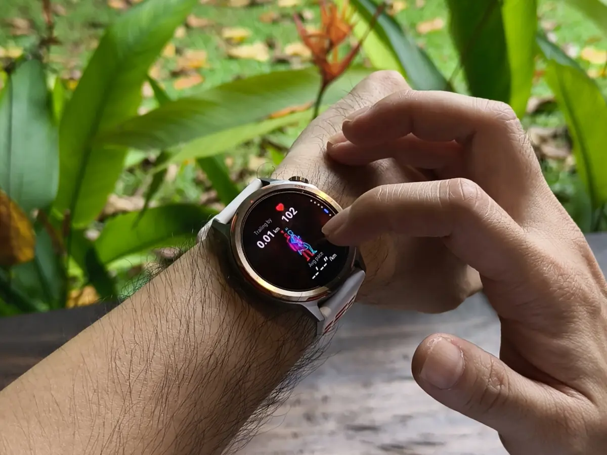 One Day Review Huawei Watch GT Runner 2 23 Huawei Watch GT Runner 2 2