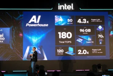 INTEL CORE ULTRA SERIES 3 PERFORMANCE