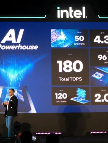 INTEL CORE ULTRA SERIES 3 PERFORMANCE