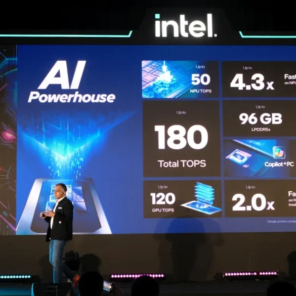 INTEL CORE ULTRA SERIES 3 PERFORMANCE
