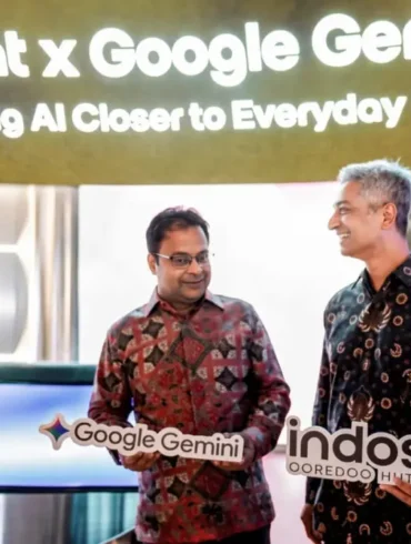Indosat x Google Gemini 1