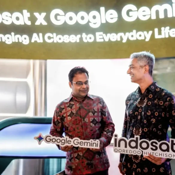 Indosat x Google Gemini 1