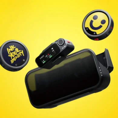 Insta360 Mic Pro