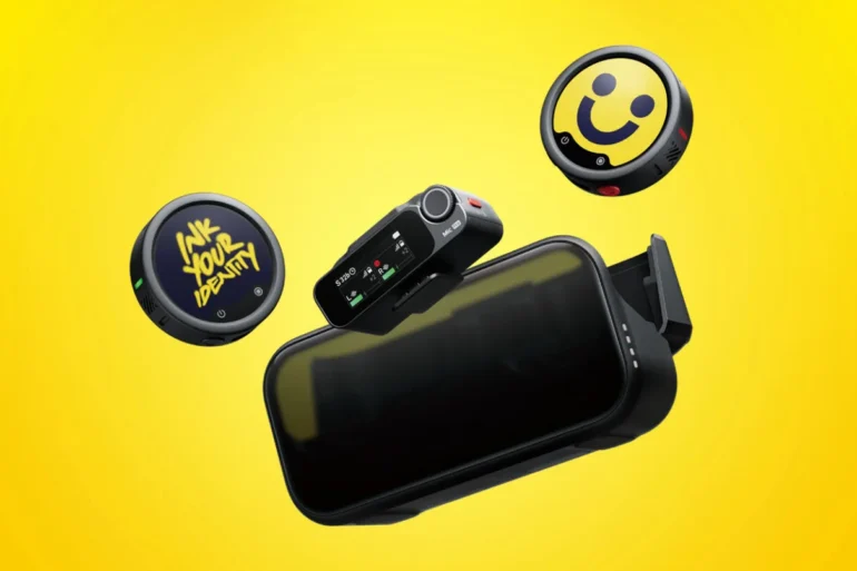 Insta360 Mic Pro