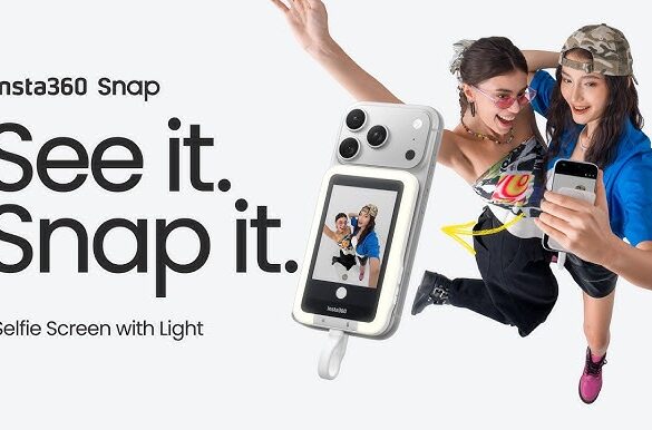 Insta360 Snap