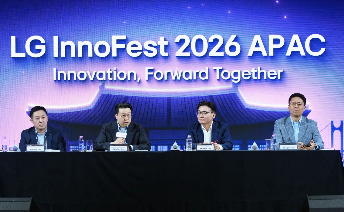 Mengintip Produk Canggih LG di LG InnoFest 2026 APAC 20 LG InnoFest 2026